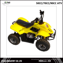 Niños ATV 50cc como regalo Quad barato Mini ATV Quad